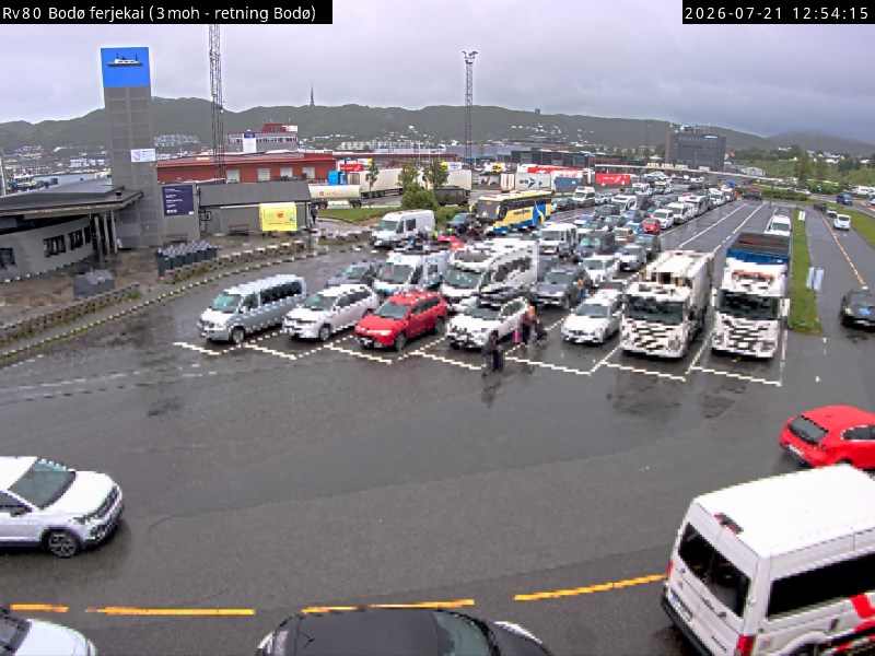 Webkamera Bodø